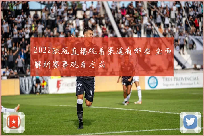 2022欧冠直播观看渠道有哪些 全面解析赛事观看方式